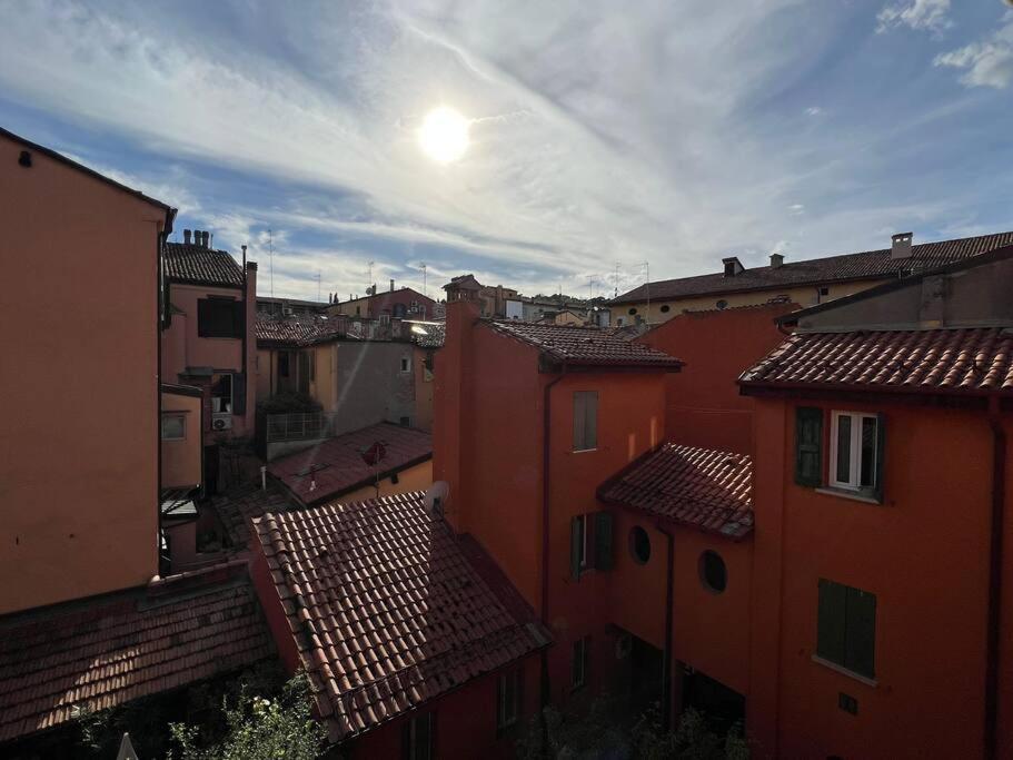 Casa Mirasole Center And Hills Apartment Bologna Exterior photo