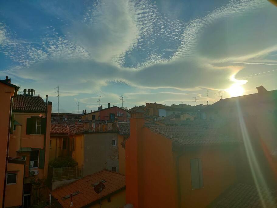 Casa Mirasole Center And Hills Apartment Bologna Exterior photo